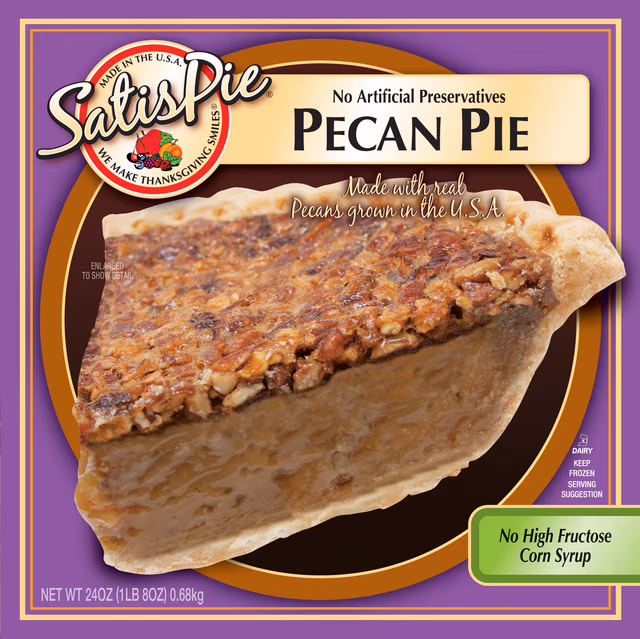 Pecan Pie pie